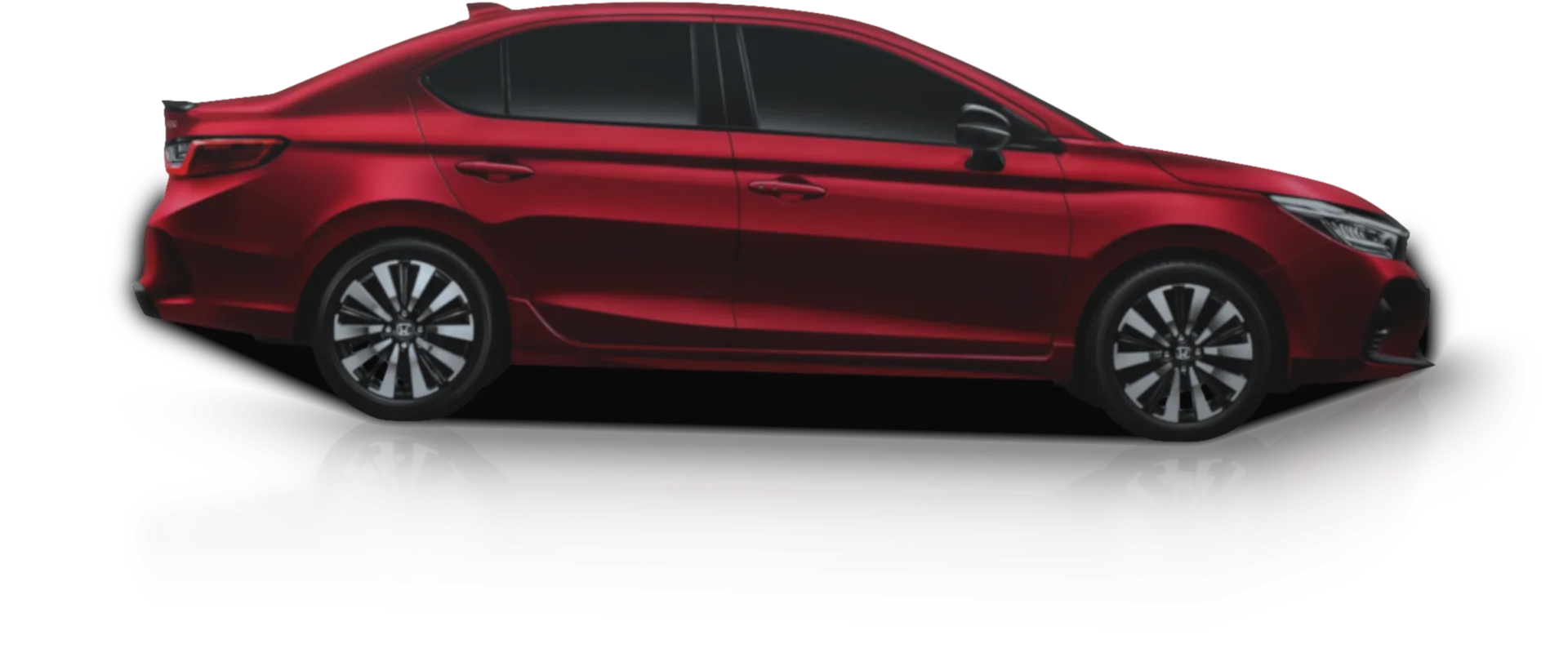 Honda New City