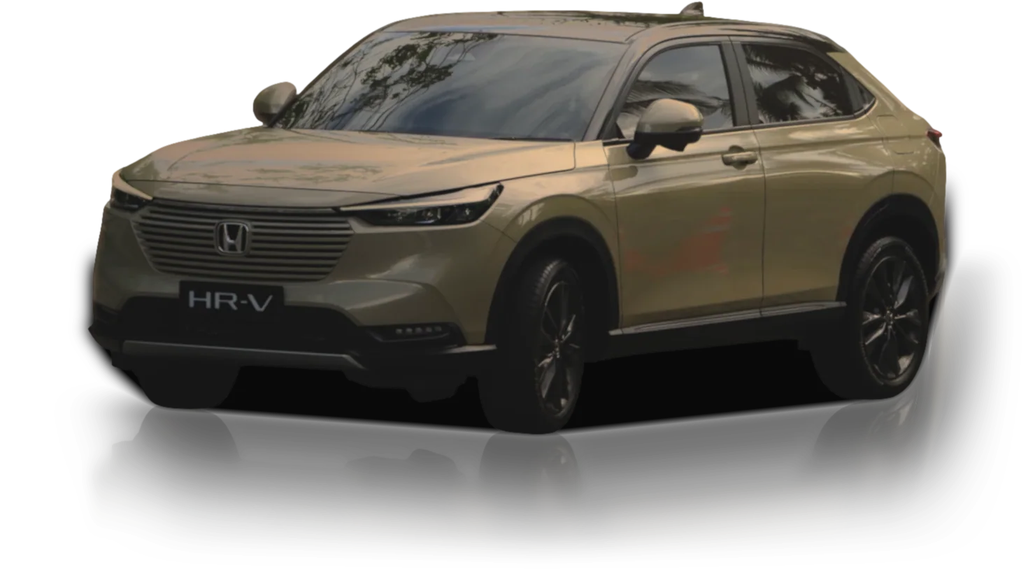Honda HR-V e:HEV