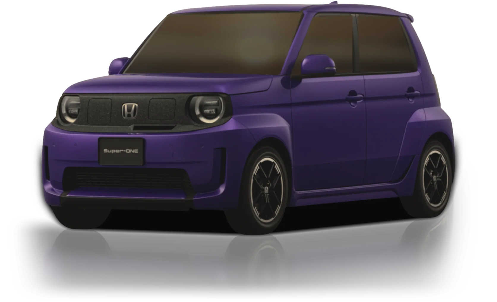 Honda Super-ONE