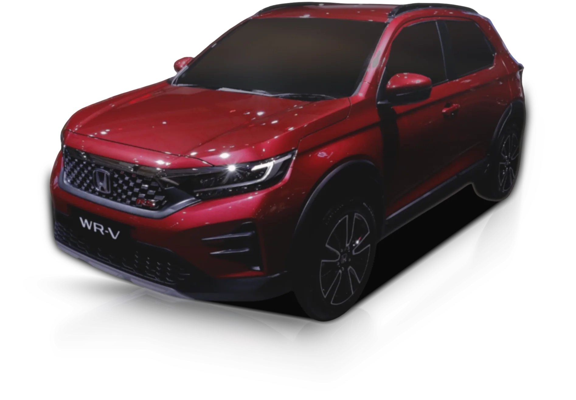 Honda New WR-V